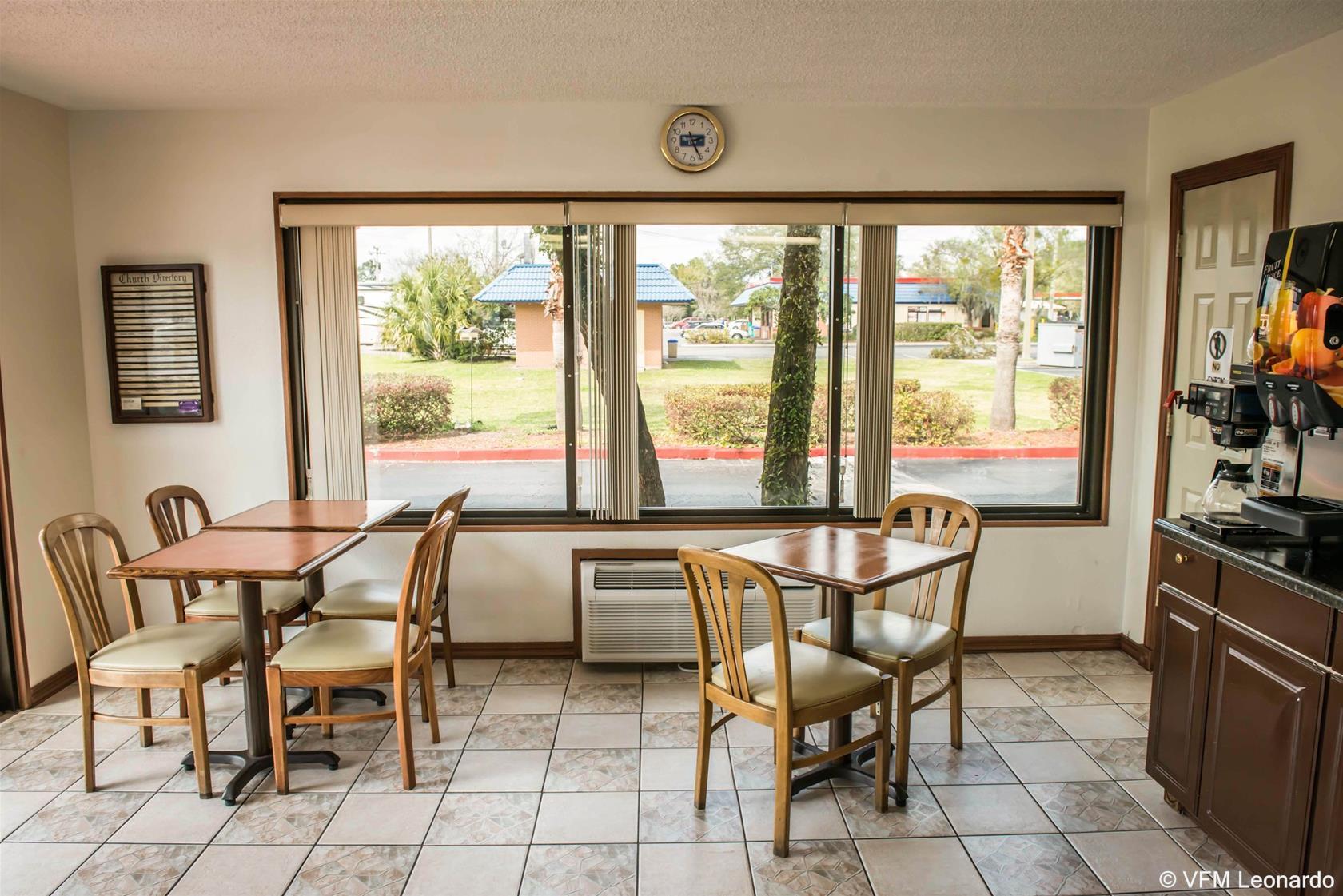 Rodeway Inn Lake City I-75 Exterior foto